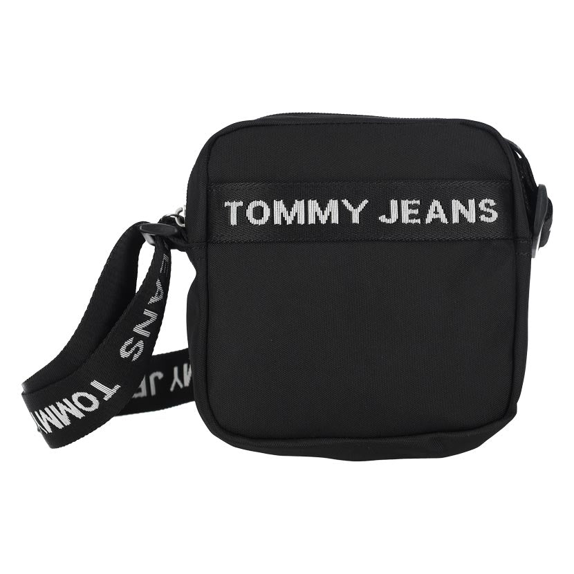 Tommy Hilfiger Am11524 Acc Tjm Essential Preporter  Black