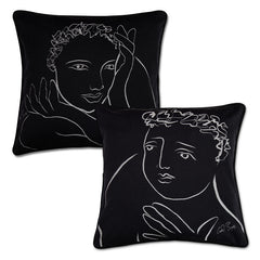 Carrol Boyes CUSHION COVER - full of grace