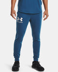 Under Armour Rival Terry Joggers Blue