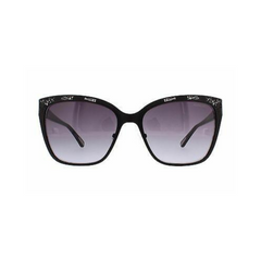 Guess Black Square Mtl Catlook Frame