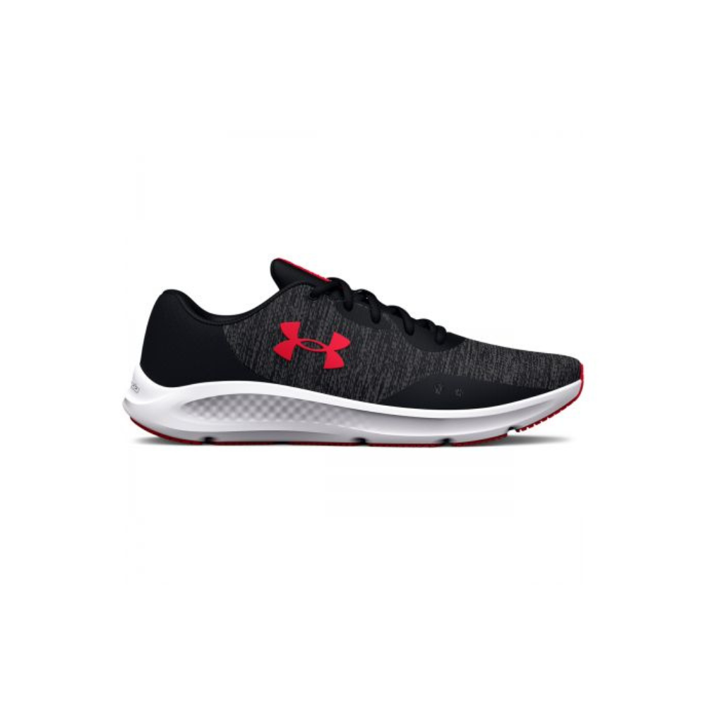 Under Armour Charged Pursuit 3 Black / Red