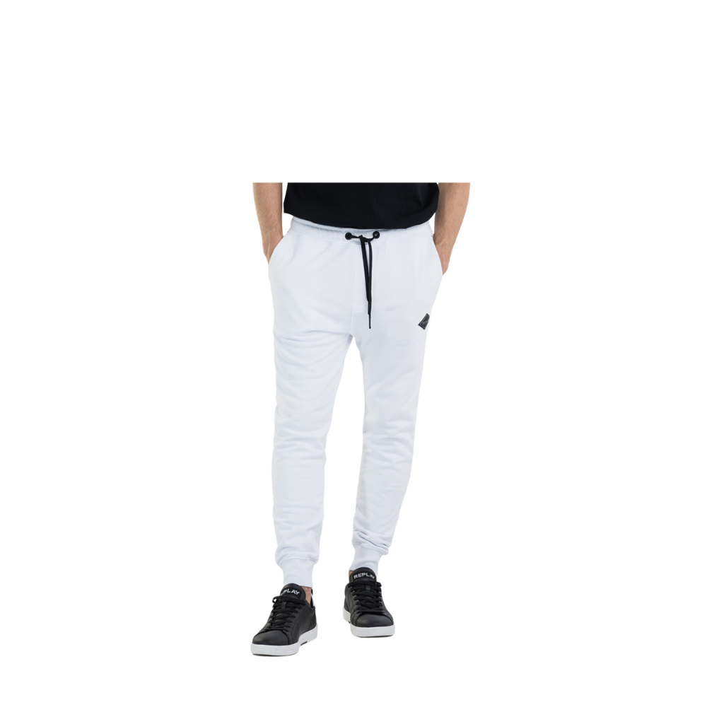 Replay M9848 Track Pant White