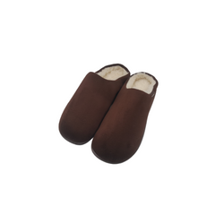 Hush Puppies Kevin Mule Slippers  Brown