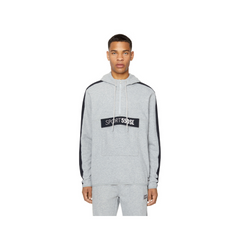 Diesel M Amst Coarll Wt 24 Sweat Shirt Grey