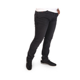 Soviet 5729 Mens Basic Stretch Skinny Jean Black