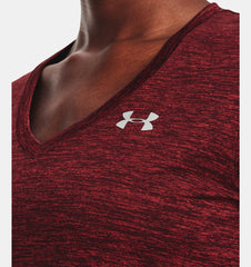 Under Armour V-Neck Twist Red