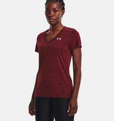 Under Armour V-Neck Twist Red