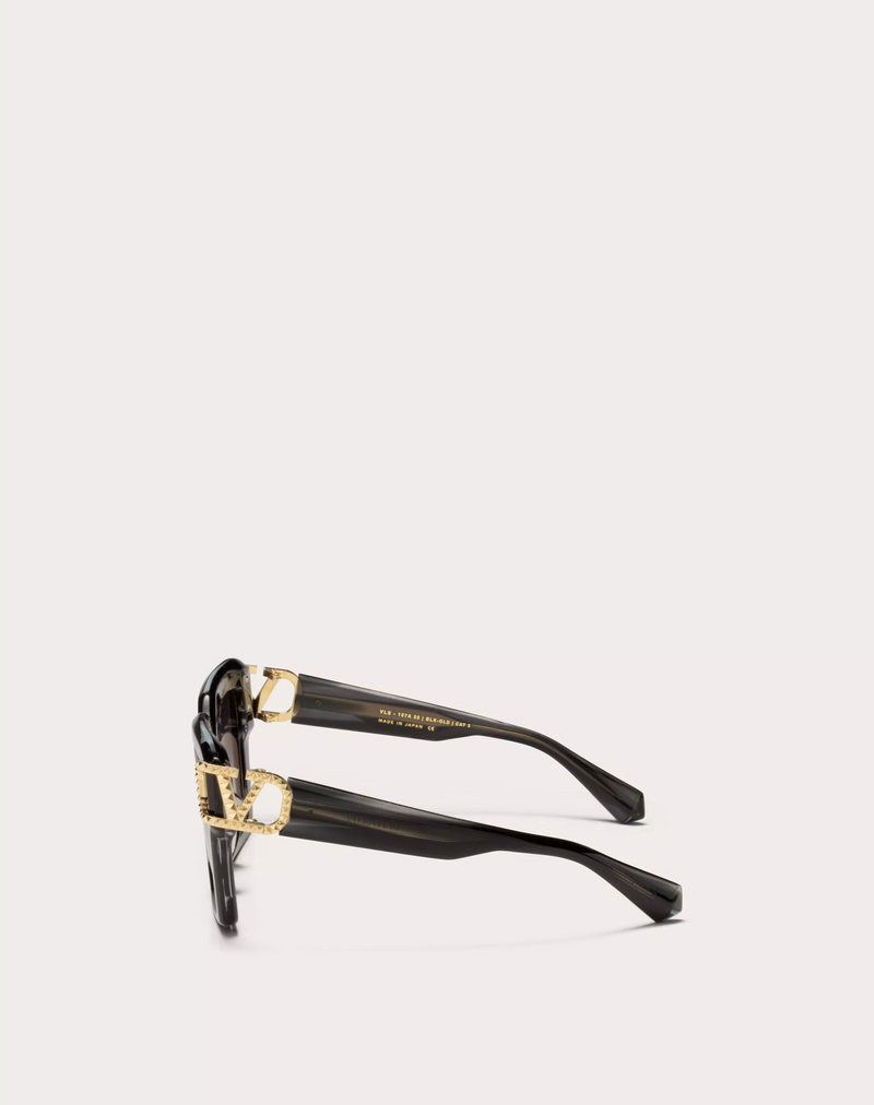 Valentino Sunglasses 107A 55 Black – Sedgars SA