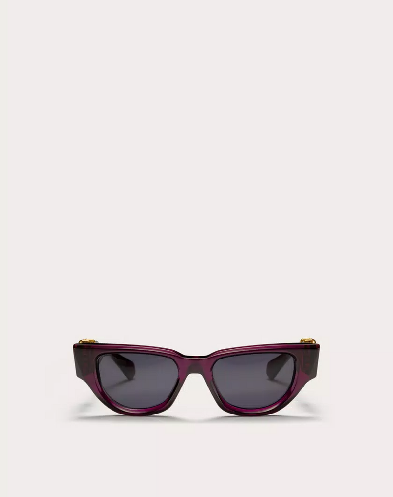 Valentino Sunglasses 103D 50 Purple