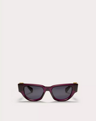 Valentino Sunglasses 103D 50 Purple