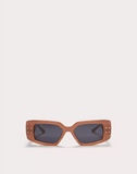 Valentino Sunglasses 108C 53 Mink