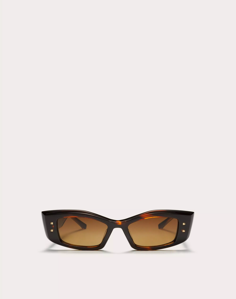 Valentino Sunglasses 109C 52 Brown