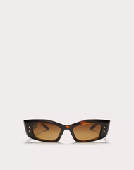 Valentino Sunglasses 109C 52 Brown