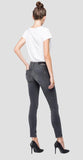 Replay Hyper Flex Jean- Charcoal