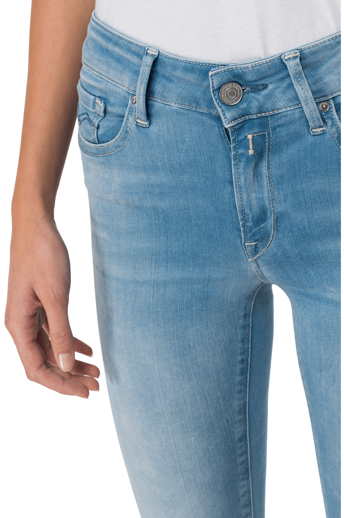 Replay Jean Stonewash