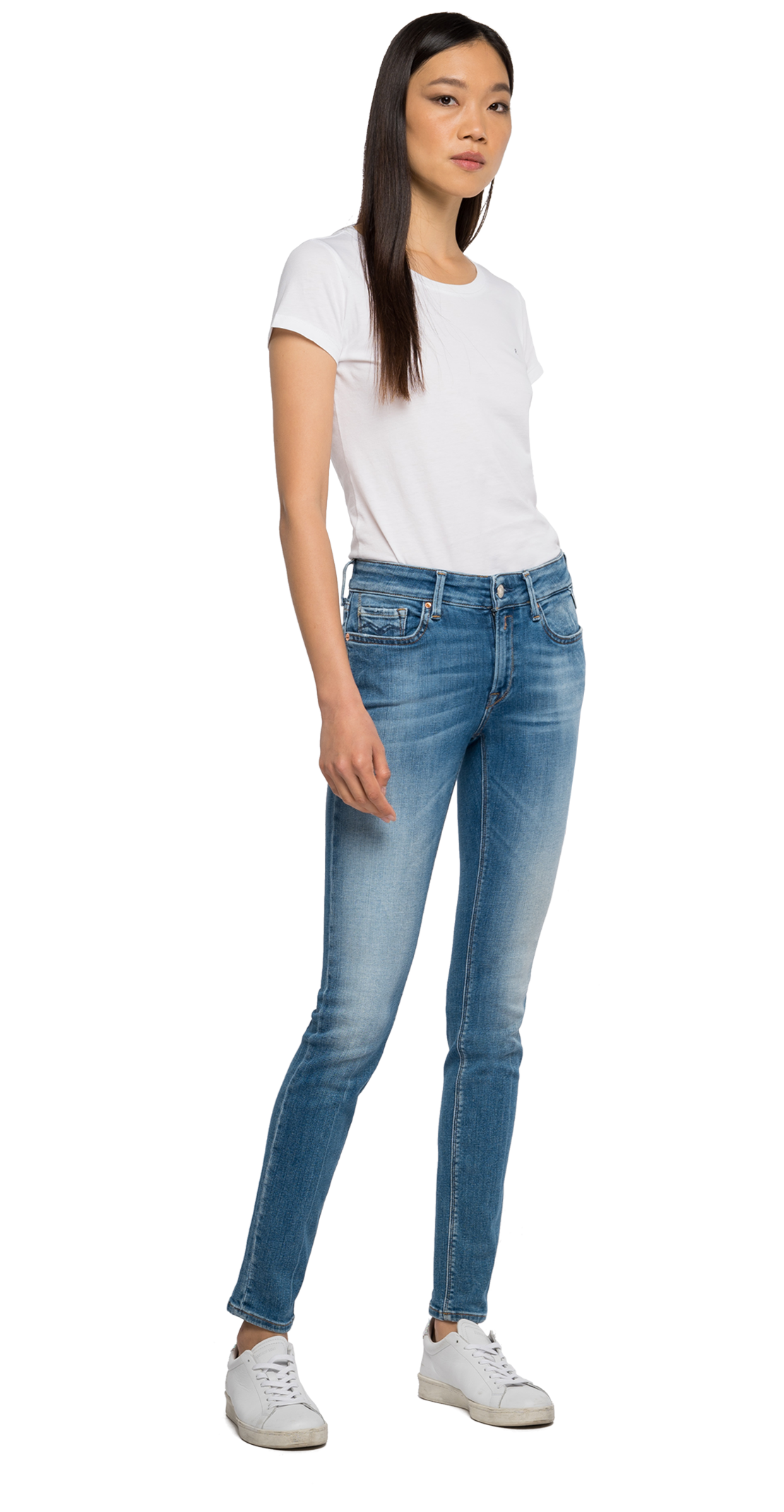 Replay Wh689 69D 221 Jean Blue