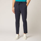 Harmont & Blaine Wjj344053275 Pants Jogging 801 Blue