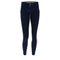 Freddy Ankle-Length Wr.Up® Shaping Jeans With Micro Rhinestone Lateral Bands - Dark Jeans-Seams On Tone