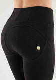 Freddy WR,UP High Waist Short Black