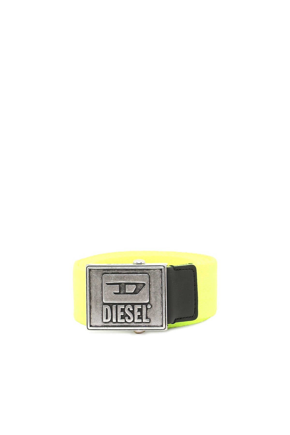 Diesel MB Metaltape Belt Lime