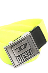 Diesel MB Metaltape Belt Lime