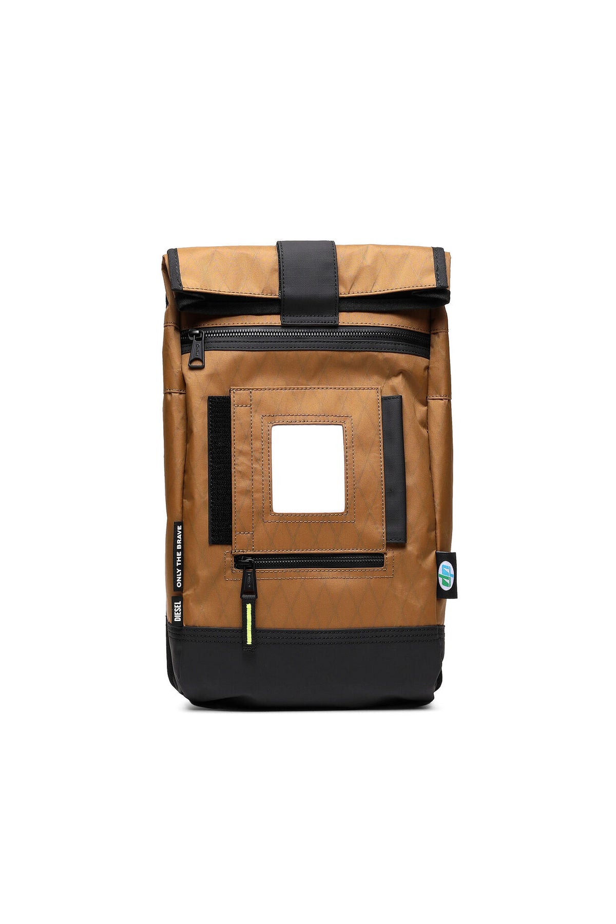 Diesel KOGA - Mono backpack in X-Pac and ripstop
