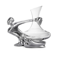 Carrol Boyes Glass Decanter Set - On The Brink