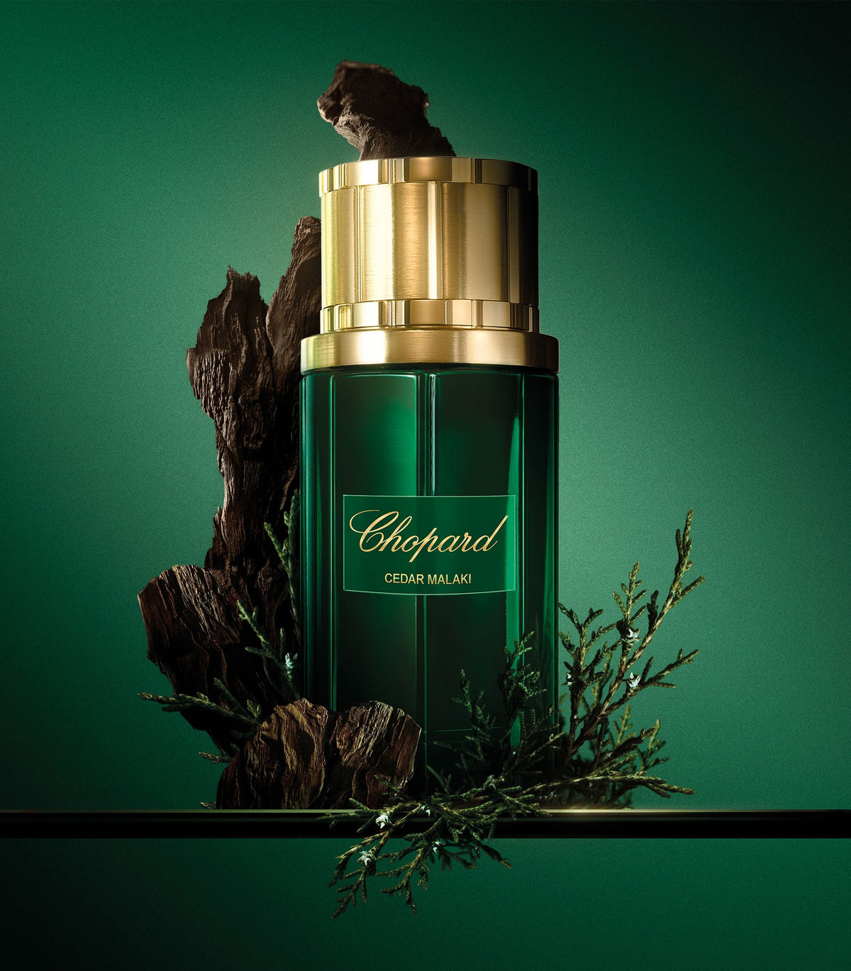 Chopard Cedar Malaki Eau De Parfum 80Ml