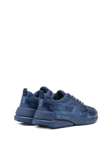 Diesel Y02868P5139 Mens Serendipity Sport Sneakers Insigna Blue