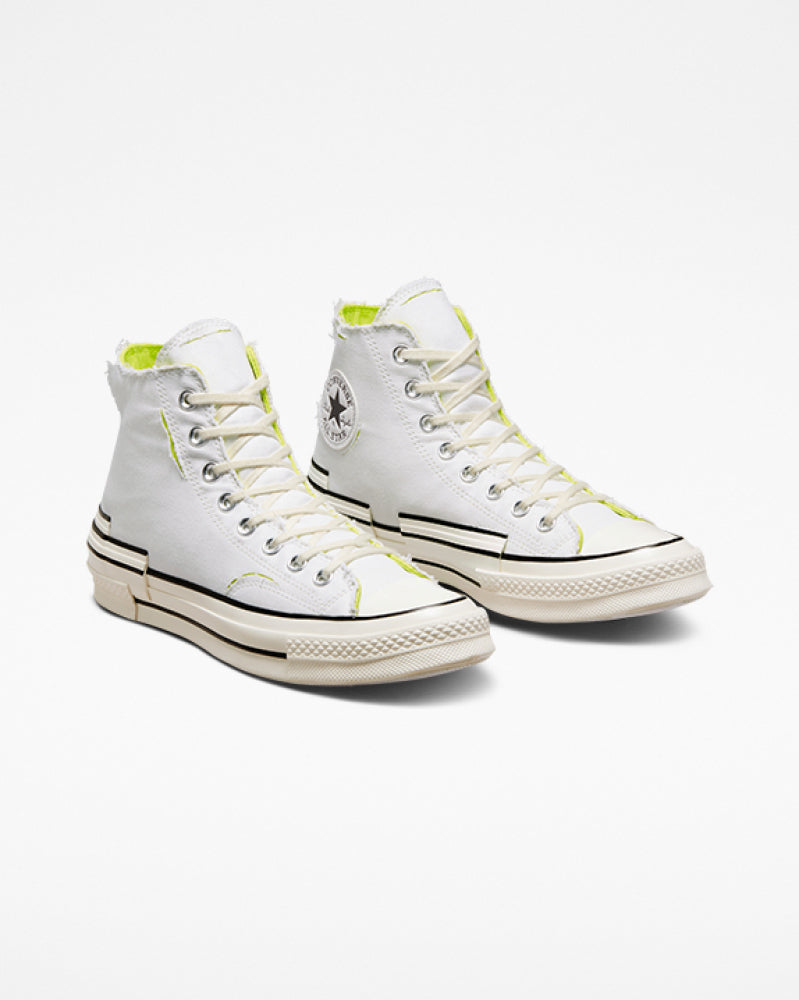 Converse Chuck70 Hacked Heel Edge Glow White