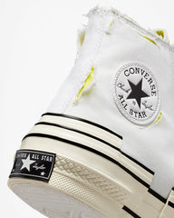 Converse Chuck70 Hacked Heel Edge Glow White