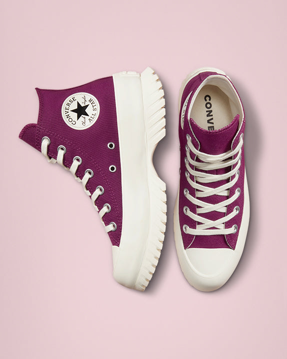 Converse A03701C Ctas Lugged 2.0 Seasonal Orchid