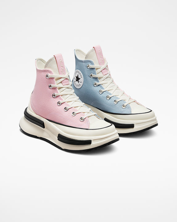Converse Legacy Cx Workwear Hi Shoes Pink & Blue
