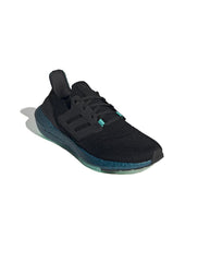 Adidas Ultraboost 22 Black/Aqua