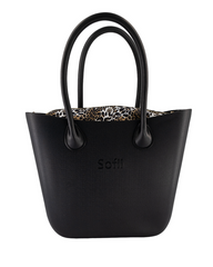 Sofii Lh 120 Black Handbag