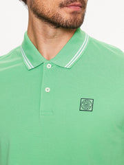 Bugatti 815035001 Polo T-Shirt 530 Green