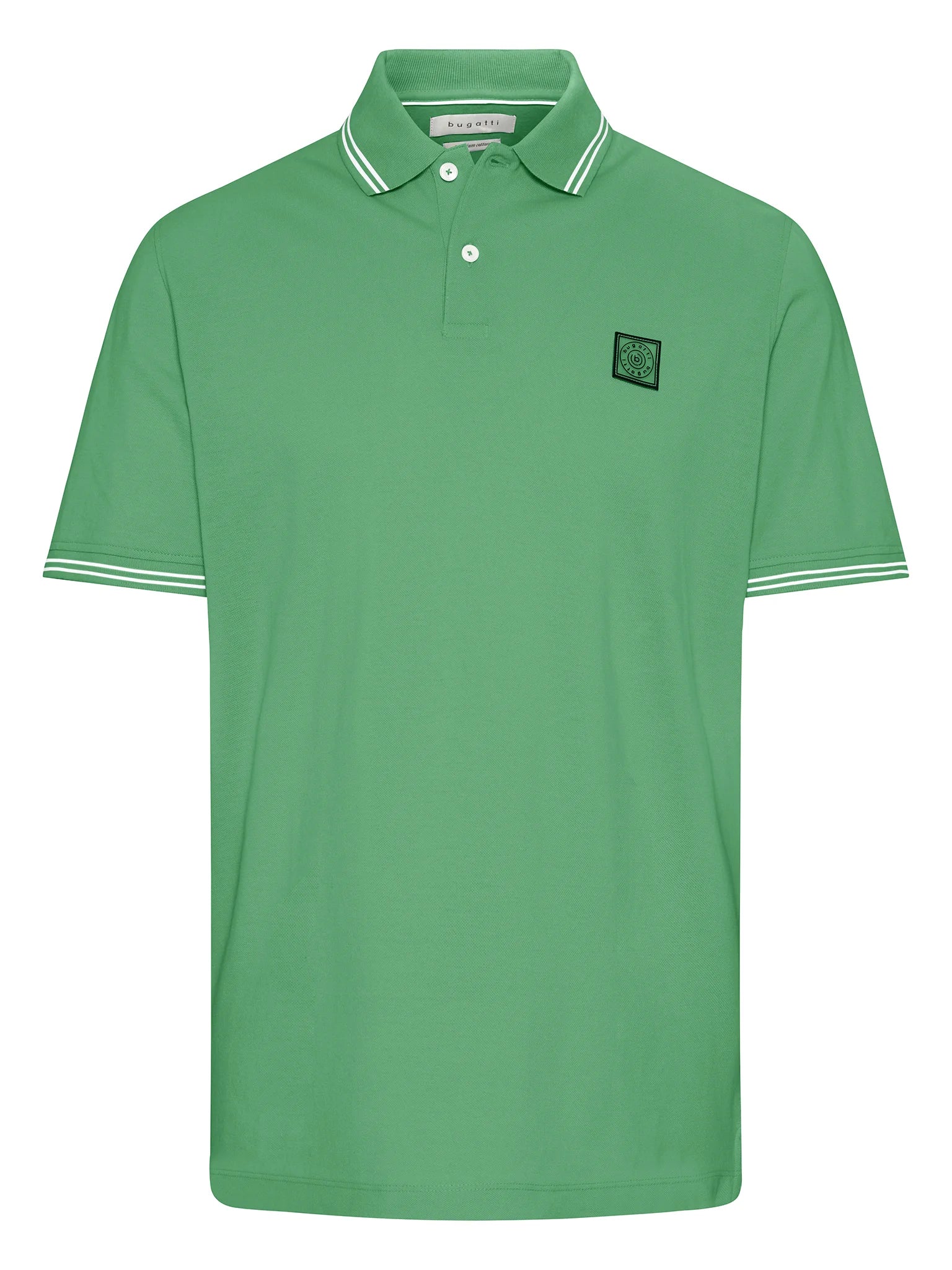 Bugatti 815035001 Polo T-Shirt 530 Green