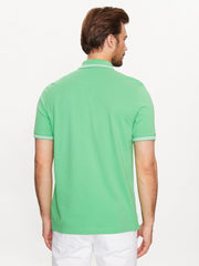 Bugatti 815035001 Polo T-Shirt 530 Green