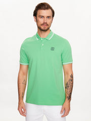 Bugatti 815035001 Polo T-Shirt 530 Green