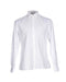 Bugatti Mens (4010) White  Shirt