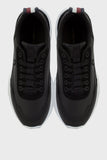 Tommy Hilfiger Fw07607 Ftw Elevated Global Stripes Runner Black
