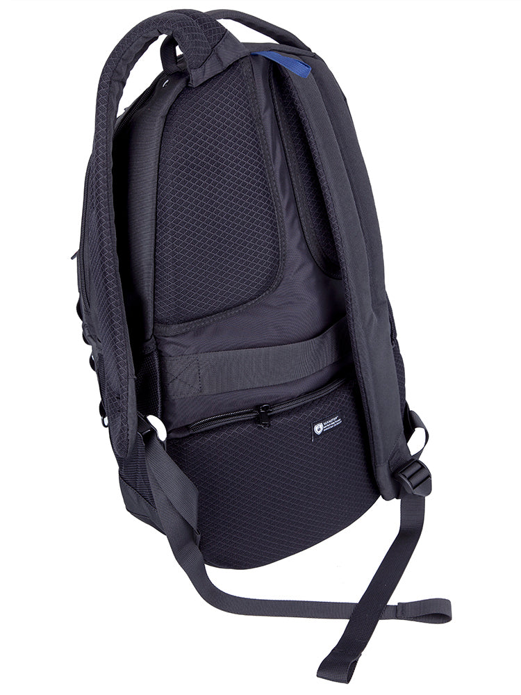 Cellini Explorer Laptop Backpack Black