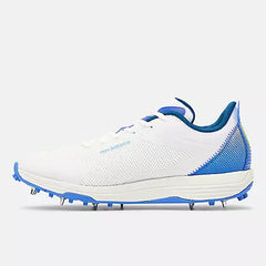 New Balance Ck10 Revlite Cricket Shoes White Blue