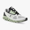 On Mens Cloudstratus Support Shoe White | Black