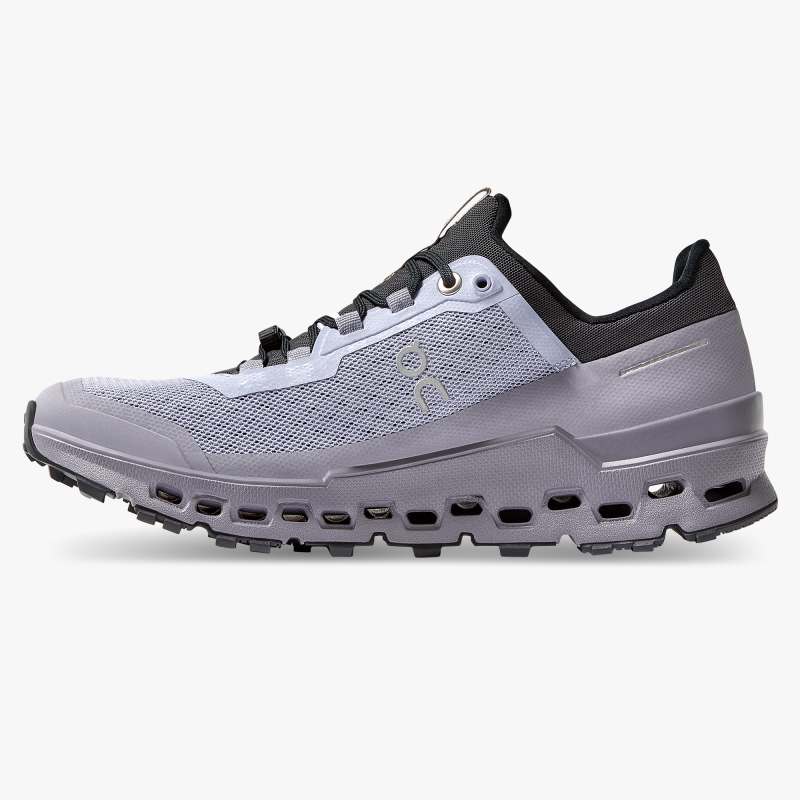 On Cloudultra Womens Trail Shoe Lavender | Eclipse