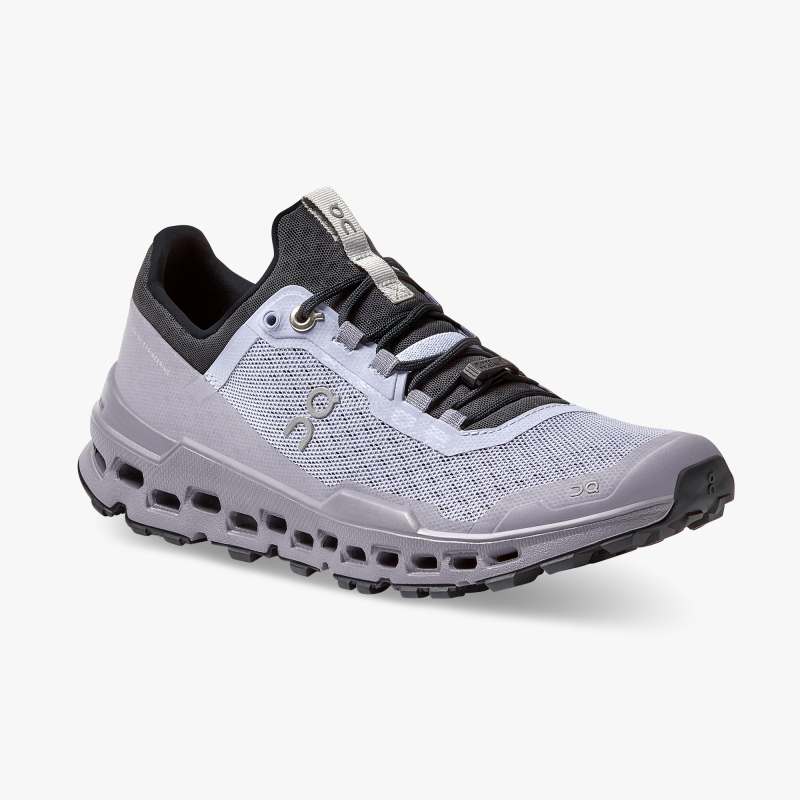 On Cloudultra Womens Trail Shoe Lavender | Eclipse