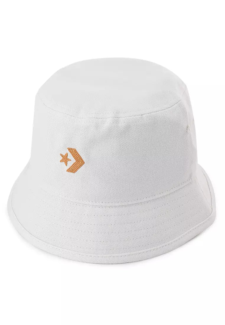 Converse Novelty Bucket Hat White