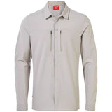 Craghoppers Nl Pro Ls Shirt Cms677 Parchment