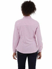 Craghoppers Nl Gisele Ls Shirt Cws491 Pink