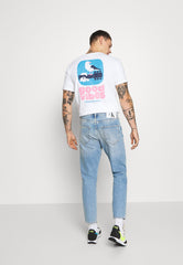 Calvin Klein Dad Jean J323361 Denim Light